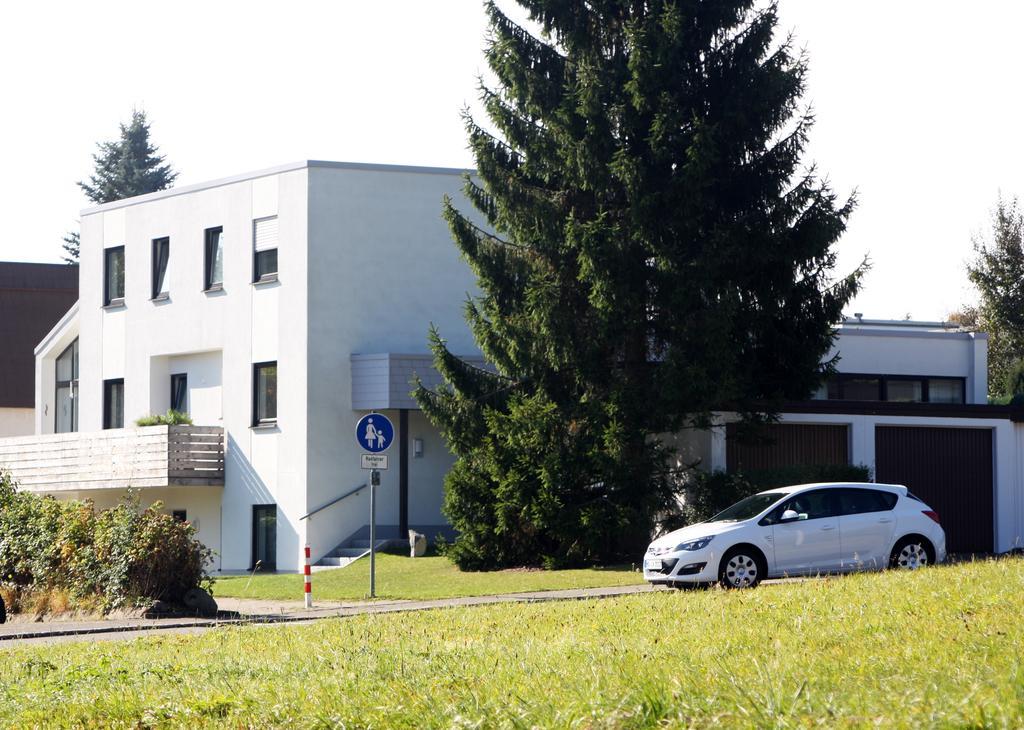 Ferienwohnung-Vs Villingen-Schwenningen Exteriör bild